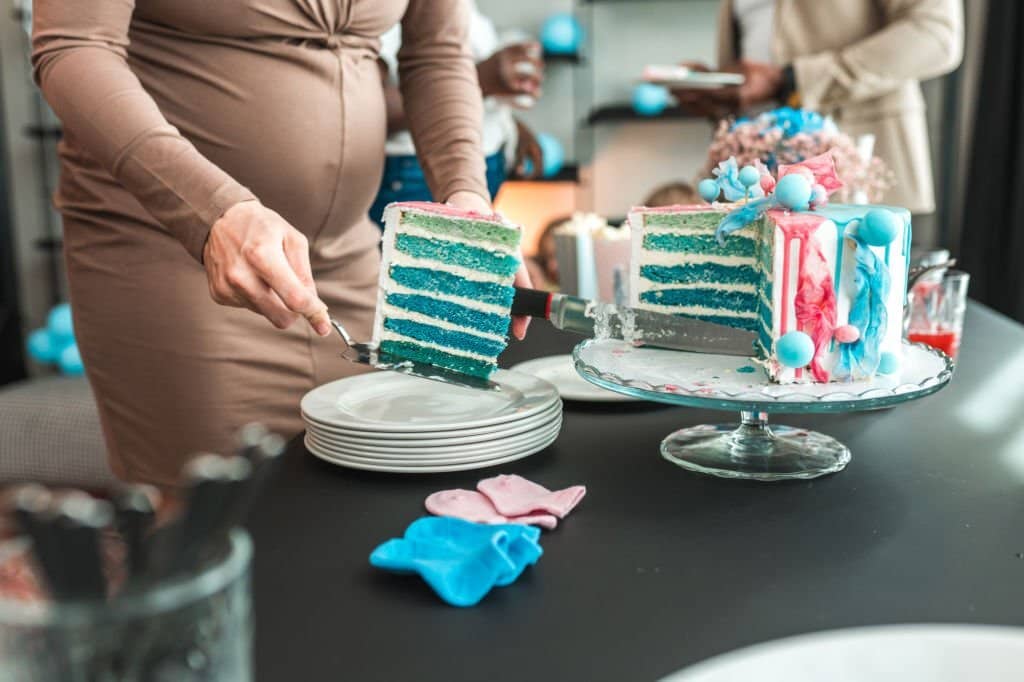 gender reveal